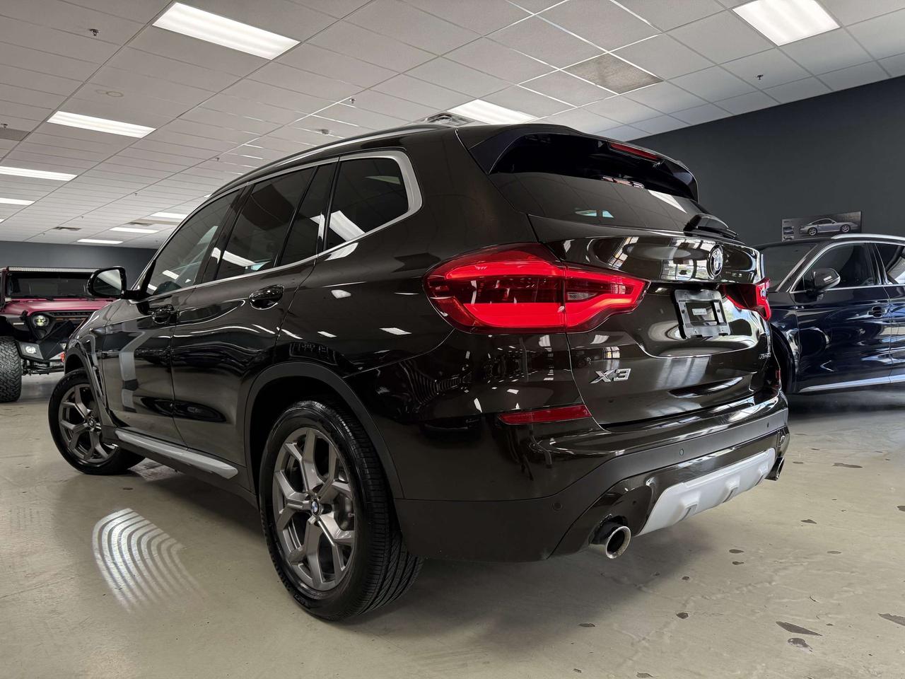 2019 BMW X3 xDrive30i Sports Activity Vehicle Photo