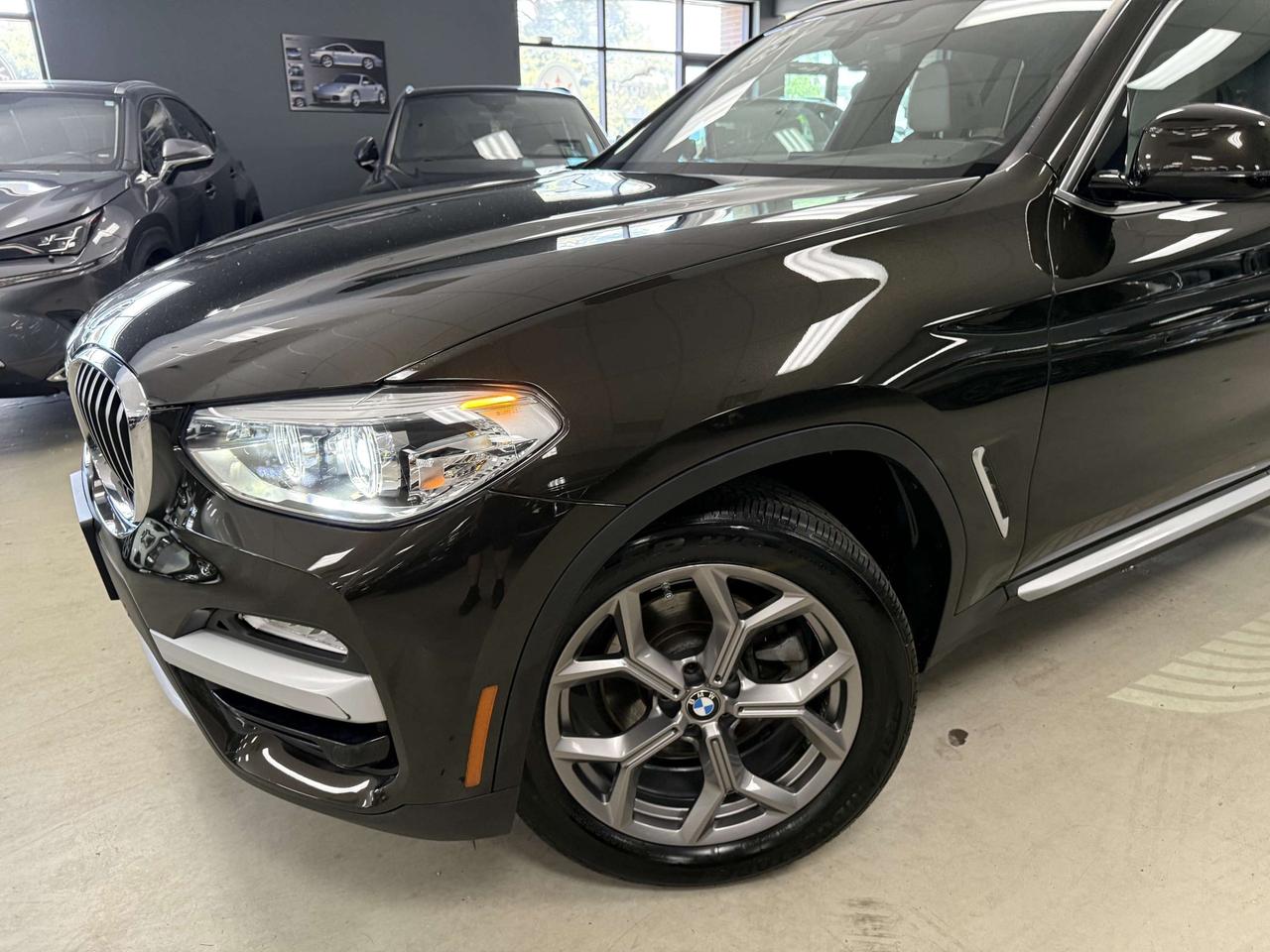 2019 BMW X3 xDrive30i Sports Activity Vehicle Photo