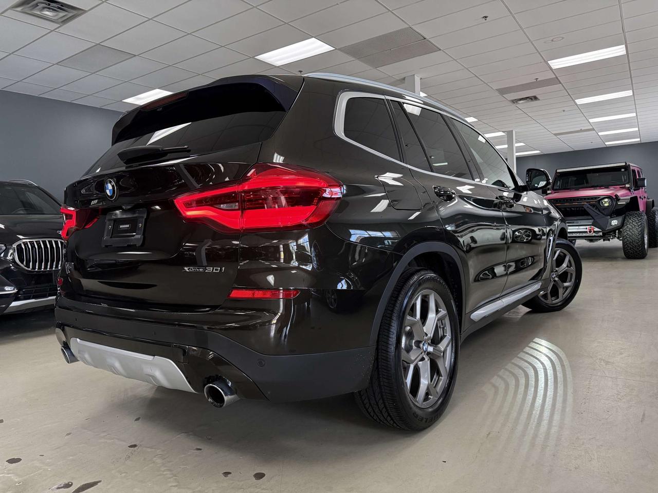 2019 BMW X3 xDrive30i Sports Activity Vehicle Photo