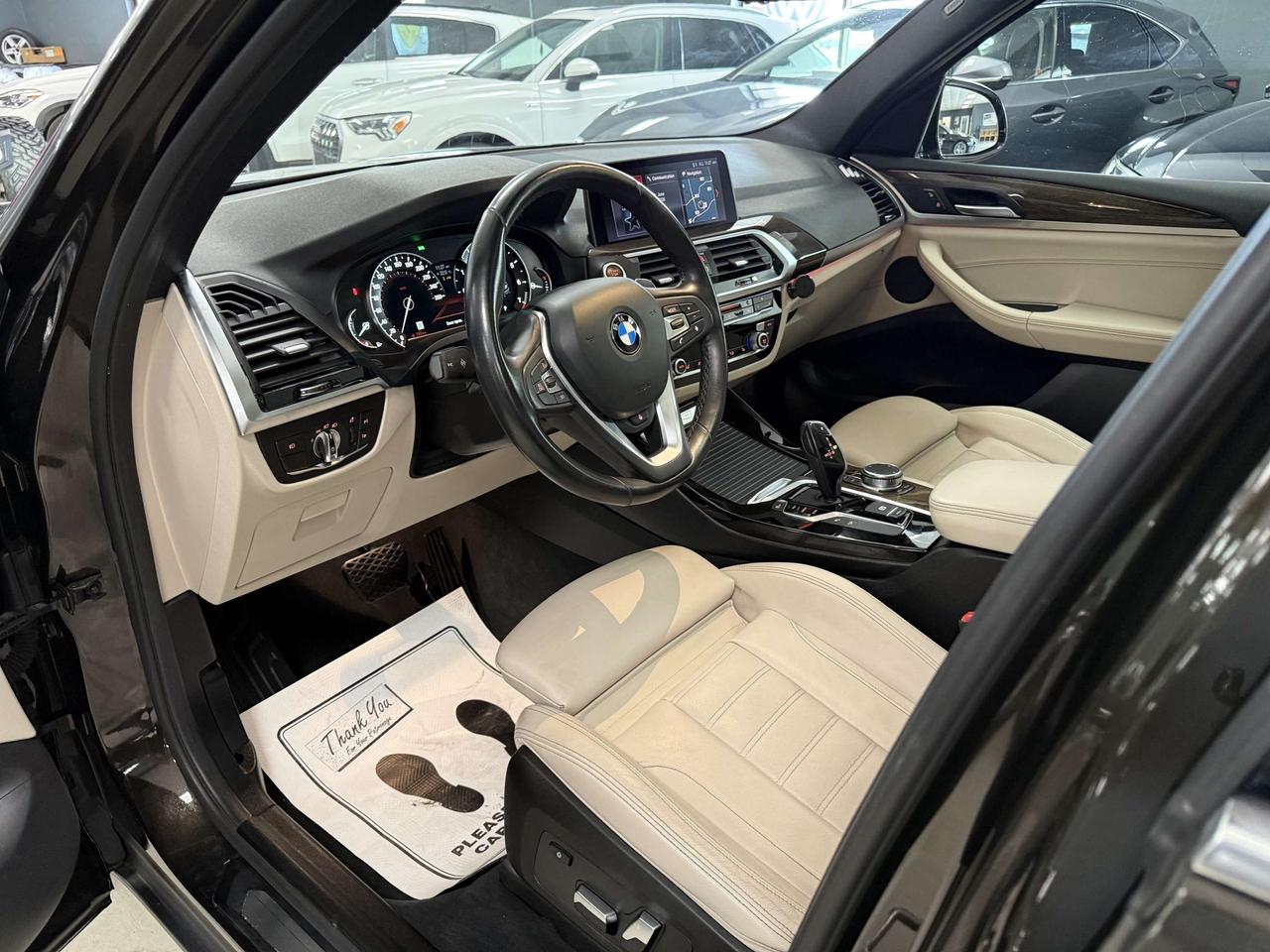 2019 BMW X3 xDrive30i Sports Activity Vehicle Photo