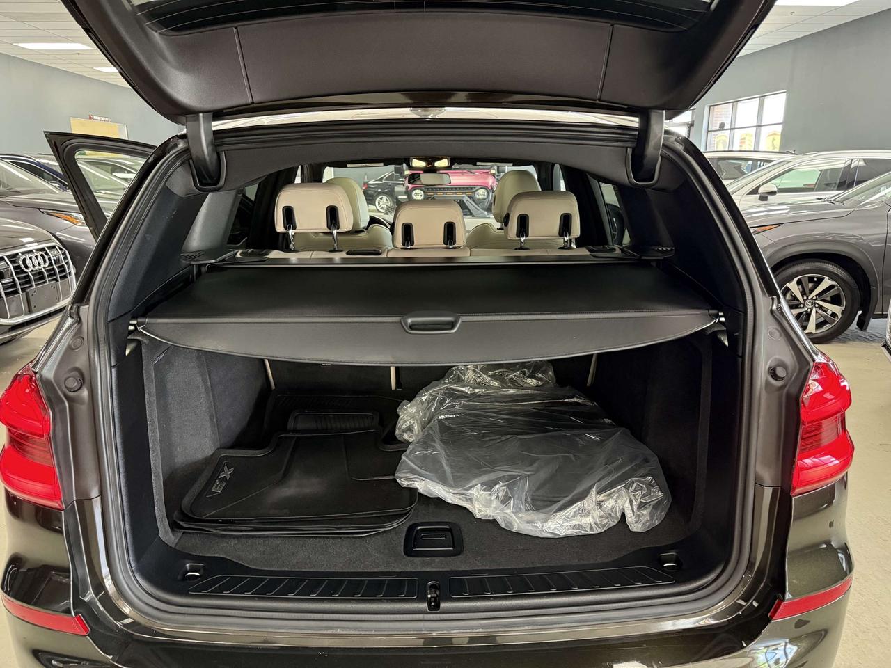 2019 BMW X3 xDrive30i Sports Activity Vehicle Photo