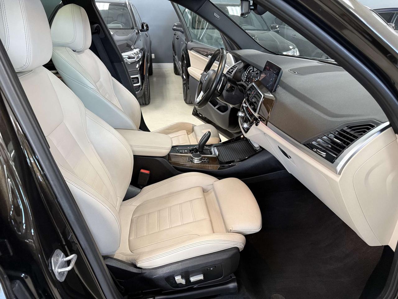 2019 BMW X3 xDrive30i Sports Activity Vehicle Photo