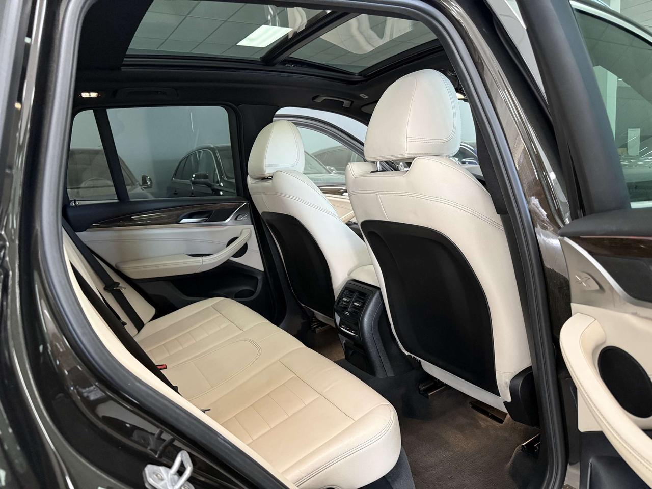 2019 BMW X3 xDrive30i Sports Activity Vehicle Photo