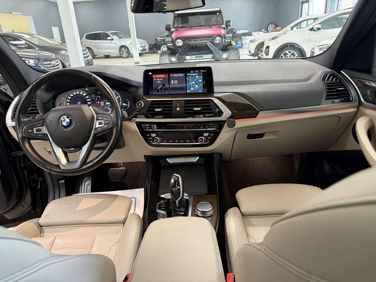2019 BMW X3 xDrive30i Sports Activity Vehicle Photo