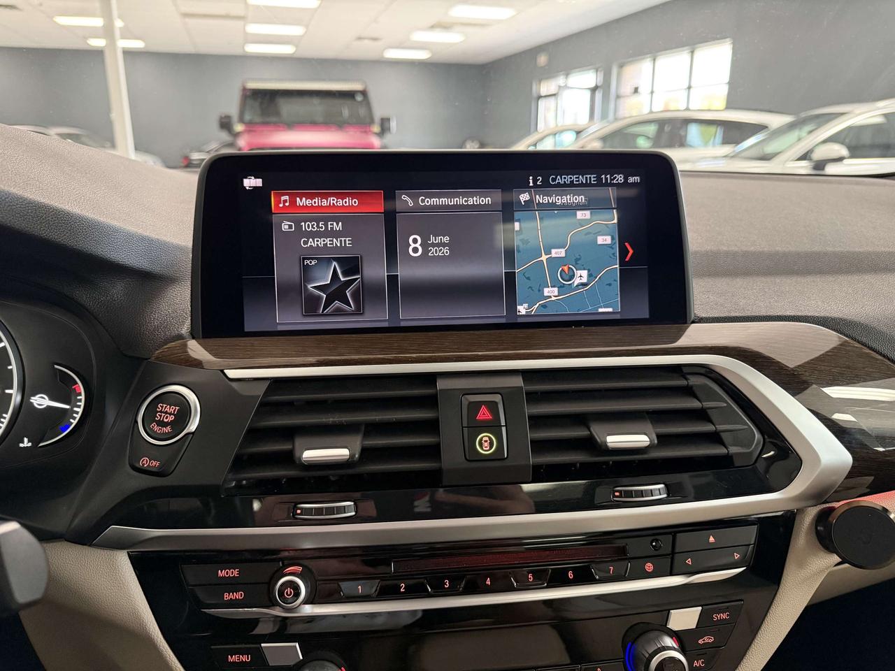 2019 BMW X3 xDrive30i Sports Activity Vehicle Photo