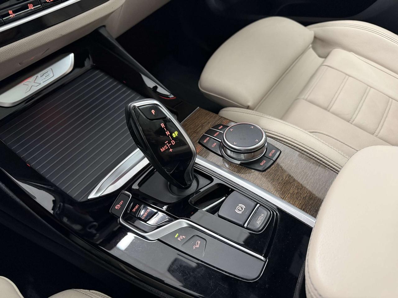 2019 BMW X3 xDrive30i Sports Activity Vehicle Photo