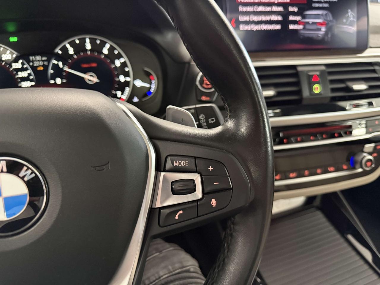 2019 BMW X3 xDrive30i Sports Activity Vehicle Photo