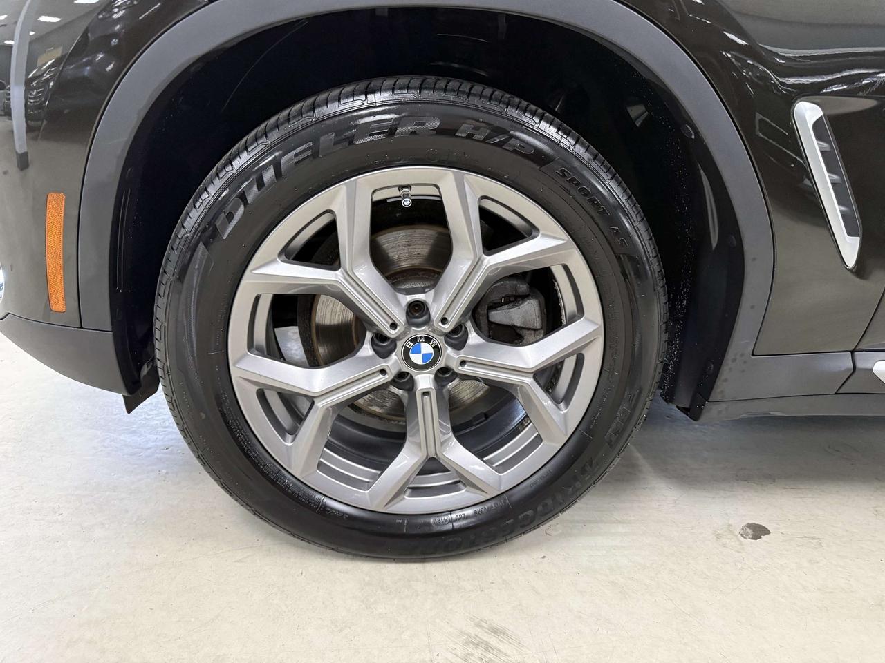 2019 BMW X3 xDrive30i Sports Activity Vehicle Photo