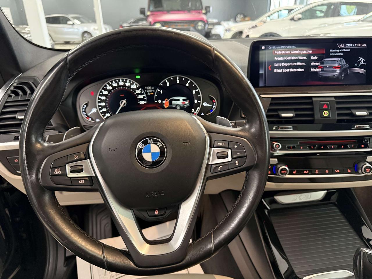 2019 BMW X3 xDrive30i Sports Activity Vehicle Photo