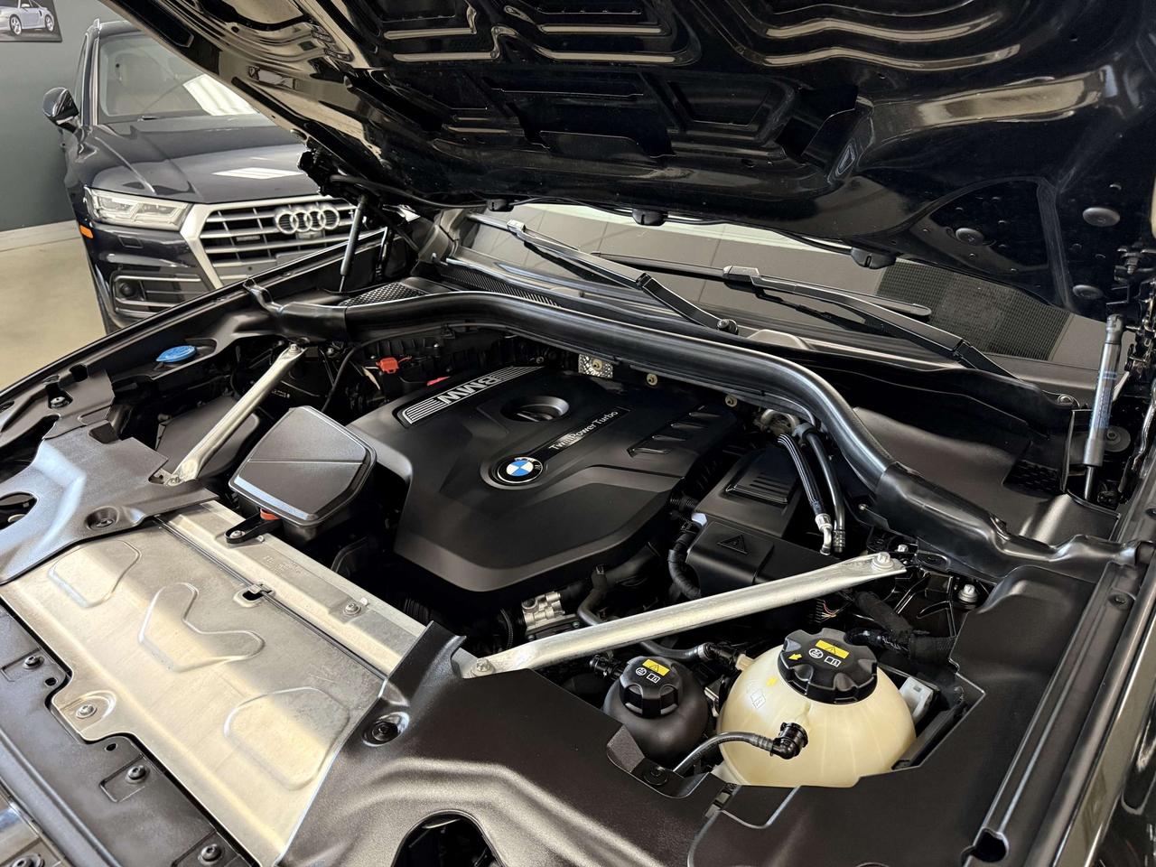 2019 BMW X3 xDrive30i Sports Activity Vehicle Photo