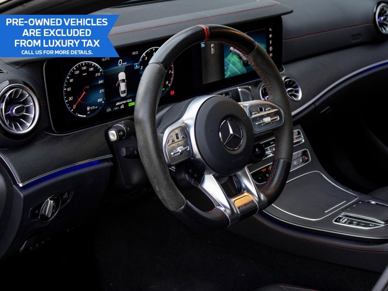 2021 Mercedes-Benz CLS AMG CLS 53 4MATIC+ Coupe Photo
