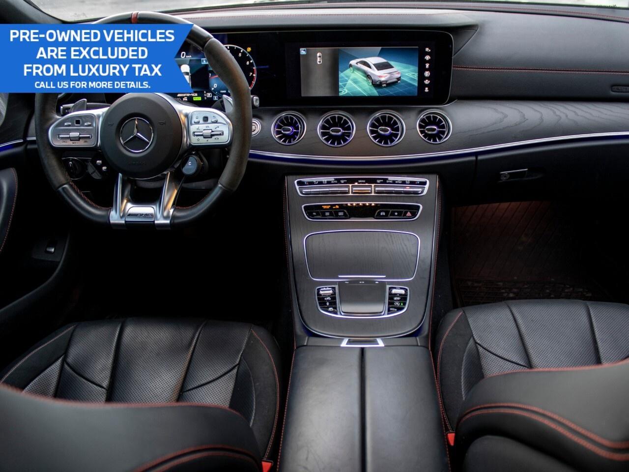 2021 Mercedes-Benz CLS AMG CLS 53 4MATIC+ Coupe Photo
