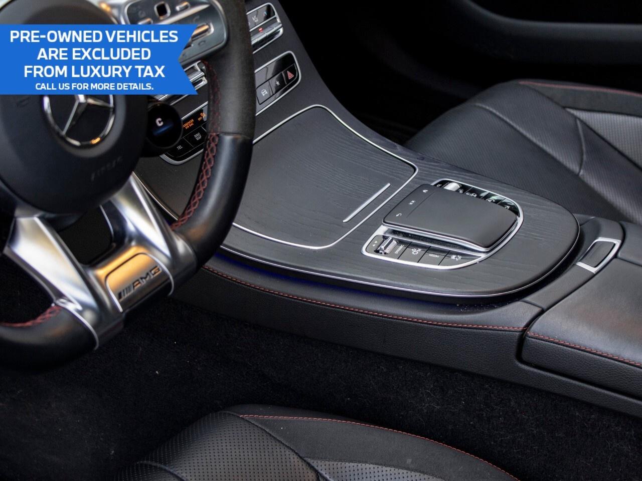 2021 Mercedes-Benz CLS AMG CLS 53 4MATIC+ Coupe Photo