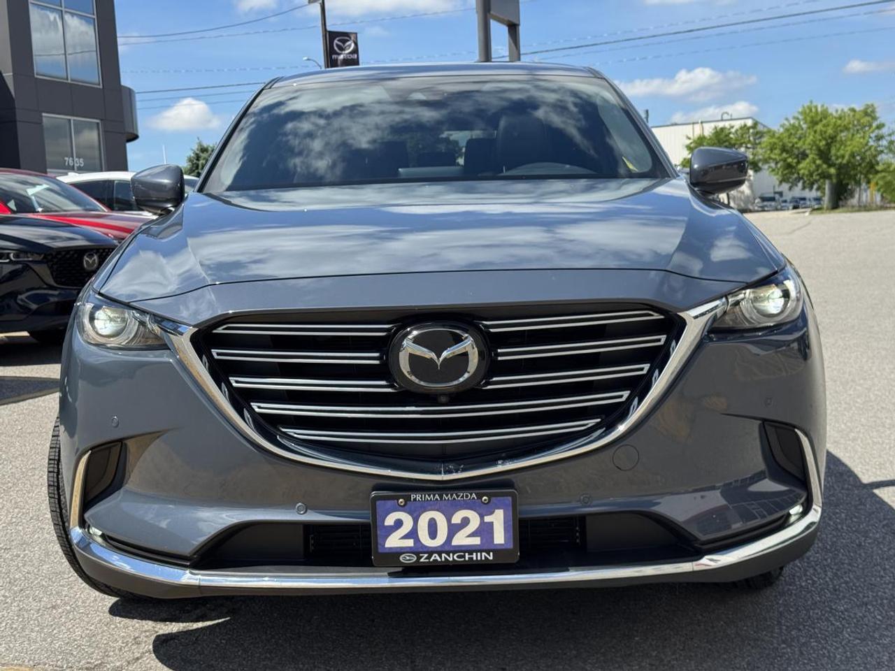 2021 Mazda CX-9 GT AWD/ SOLD/ PENDING DELIVERY Photo