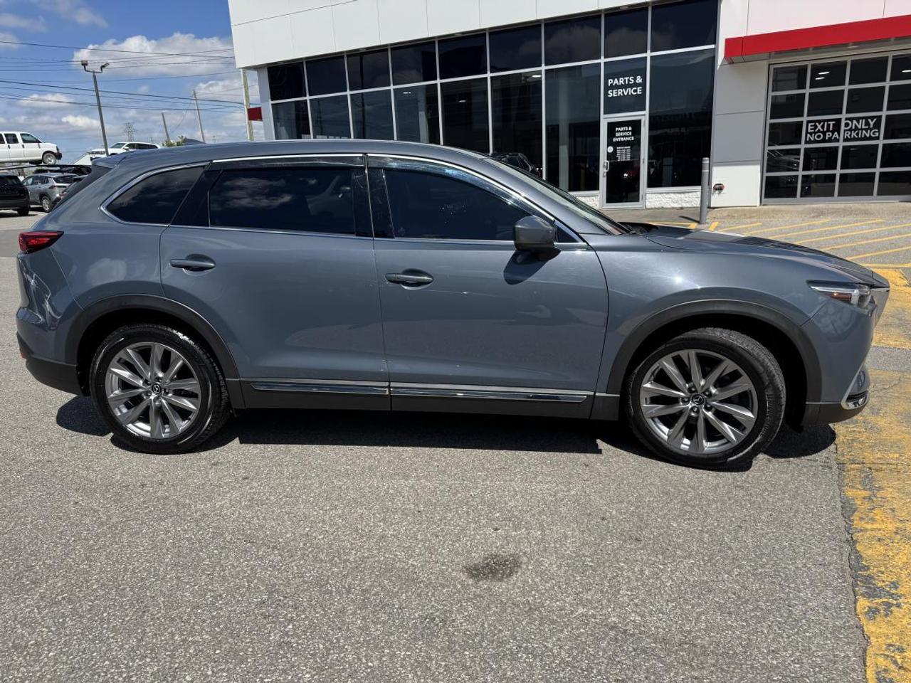2021 Mazda CX-9 GT AWD/ SOLD/ PENDING DELIVERY Photo3