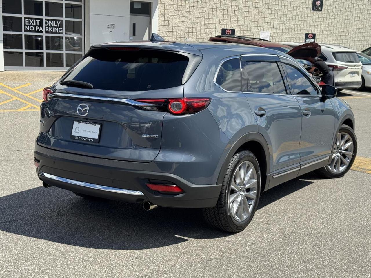 2021 Mazda CX-9 GT AWD/ SOLD/ PENDING DELIVERY Photo4
