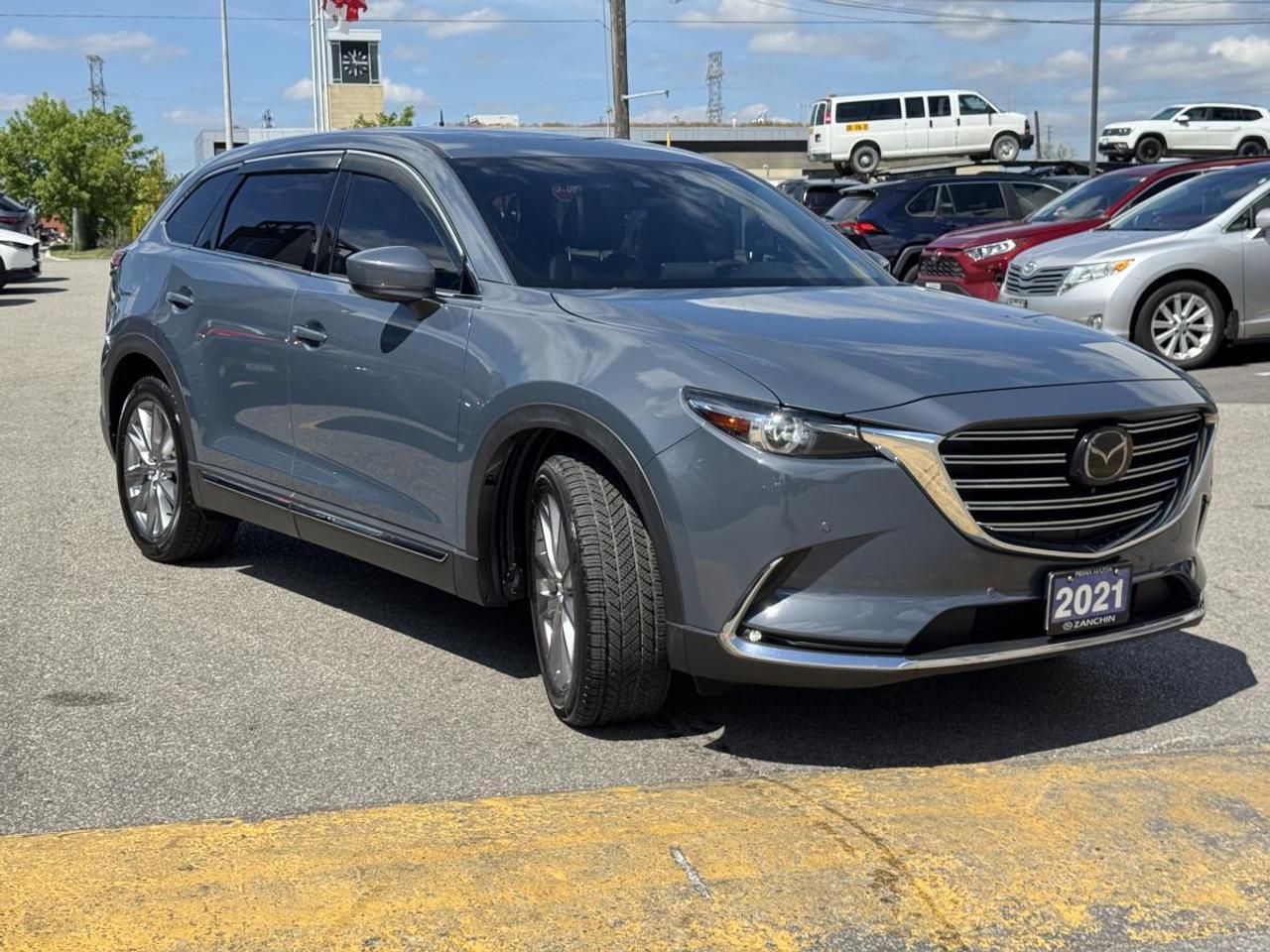 2021 Mazda CX-9 GT AWD/ SOLD/ PENDING DELIVERY Photo2