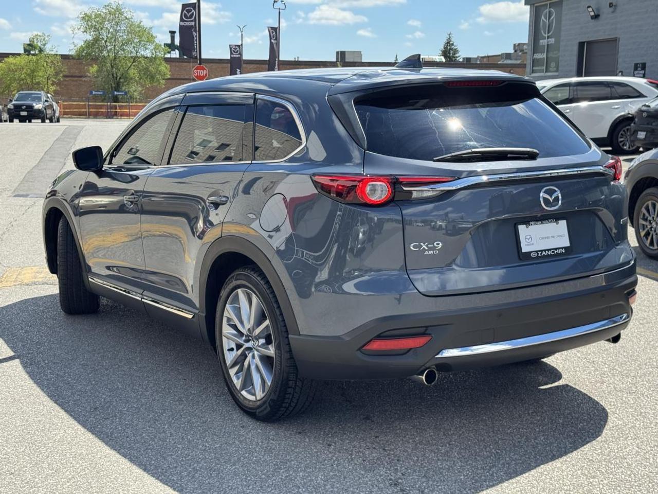 2021 Mazda CX-9 GT AWD/ SOLD/ PENDING DELIVERY Photo