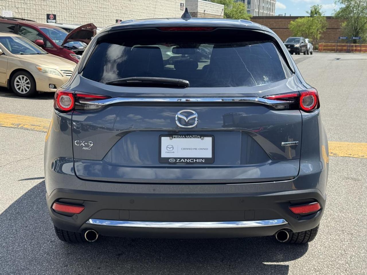 2021 Mazda CX-9 GT AWD/ SOLD/ PENDING DELIVERY Photo