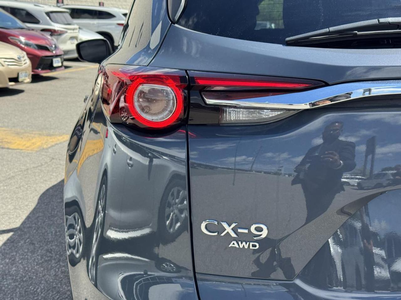 2021 Mazda CX-9 GT AWD/ SOLD/ PENDING DELIVERY Photo
