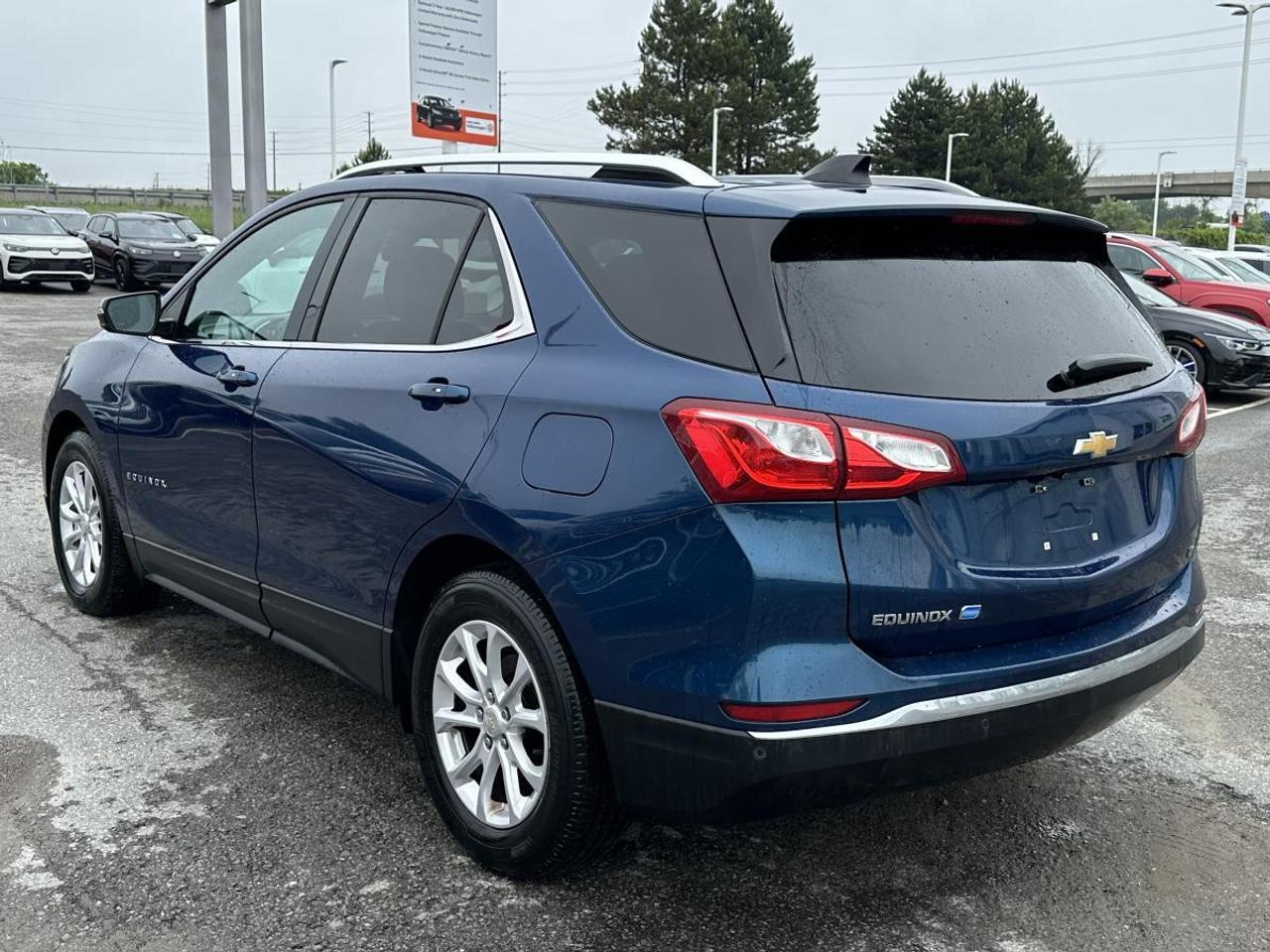 2019 Chevrolet Equinox FWD LT Diesel Photo2