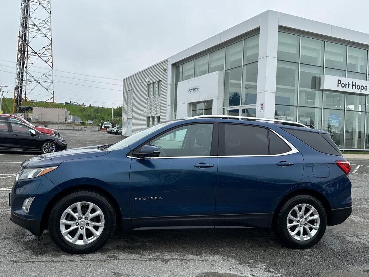 2019 Chevrolet Equinox FWD LT Diesel Photo