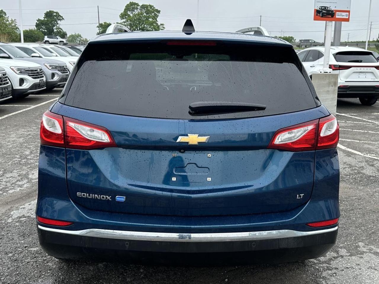 2019 Chevrolet Equinox FWD LT Diesel Photo3