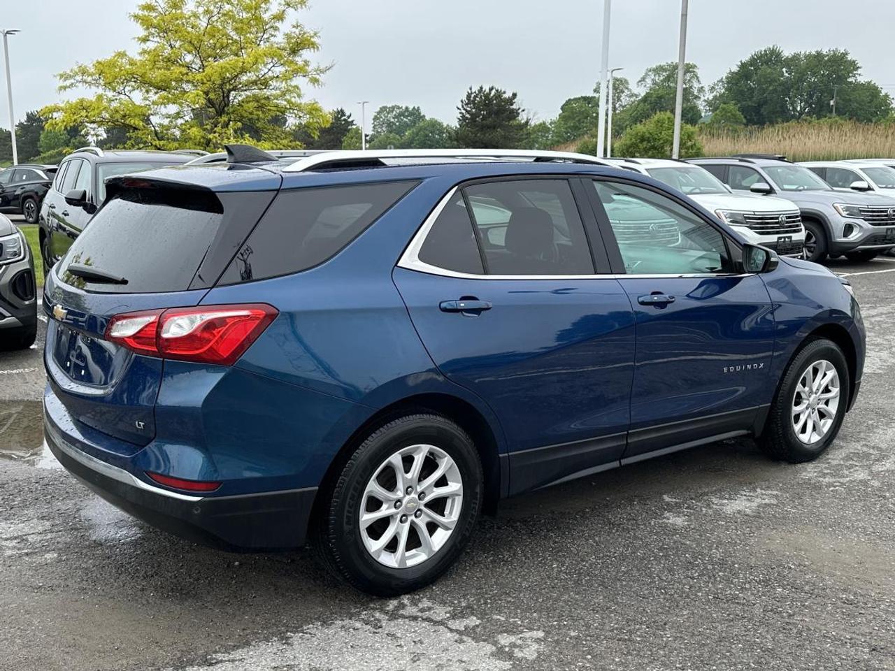 2019 Chevrolet Equinox FWD LT Diesel Photo4