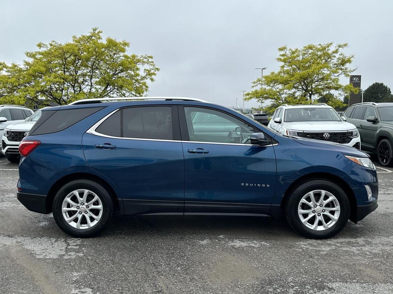 2019 Chevrolet Equinox FWD LT Diesel Photo