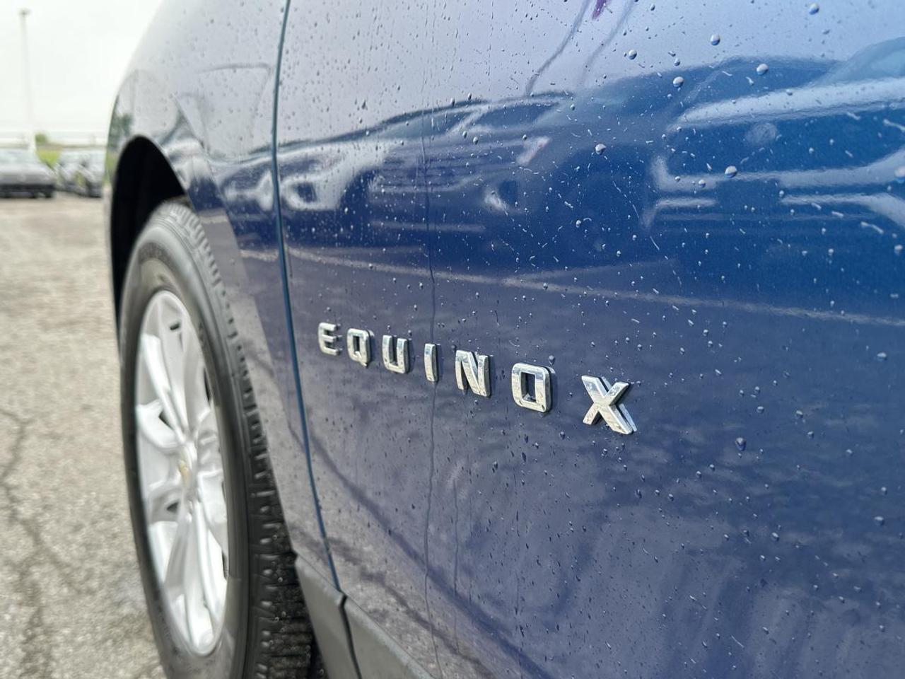 2019 Chevrolet Equinox FWD LT Diesel Photo