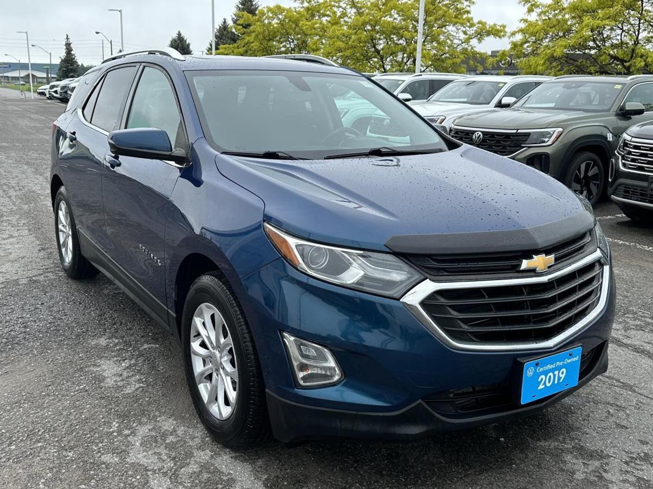 2019 Chevrolet Equinox FWD LT Diesel Photo