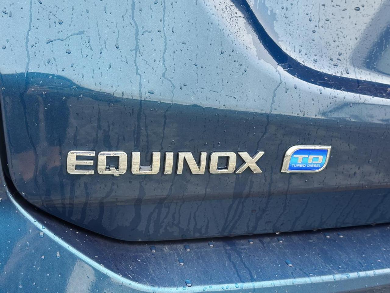 2019 Chevrolet Equinox FWD LT Diesel Photo