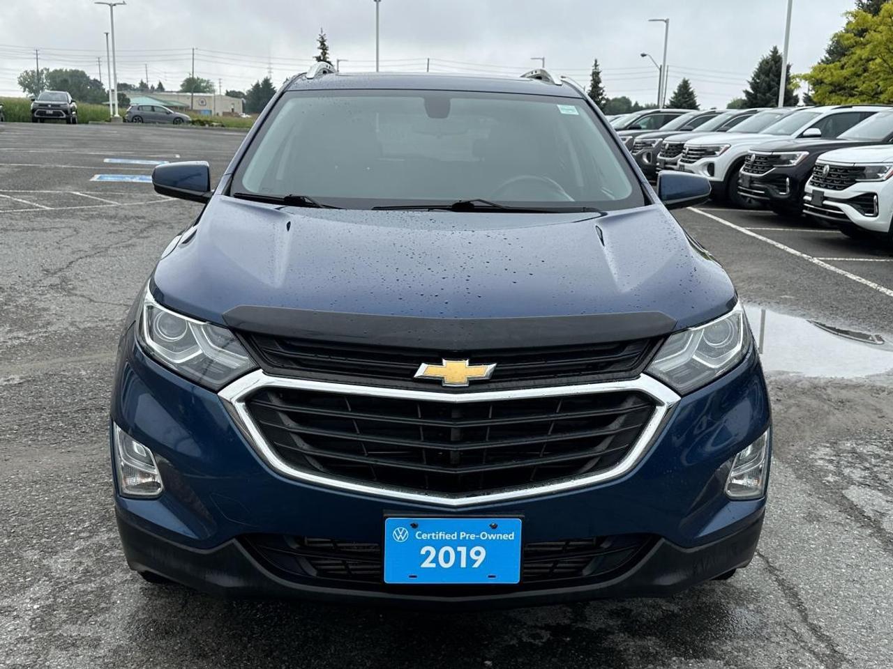 2019 Chevrolet Equinox FWD LT Diesel Photo
