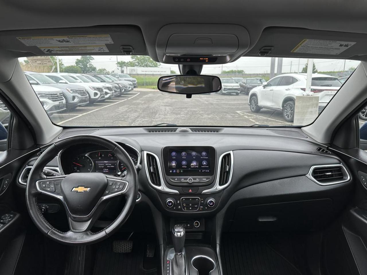 2019 Chevrolet Equinox FWD LT Diesel Photo