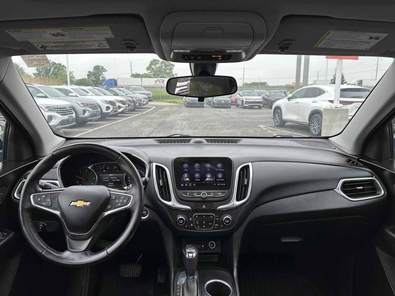 2019 Chevrolet Equinox FWD LT Diesel Photo