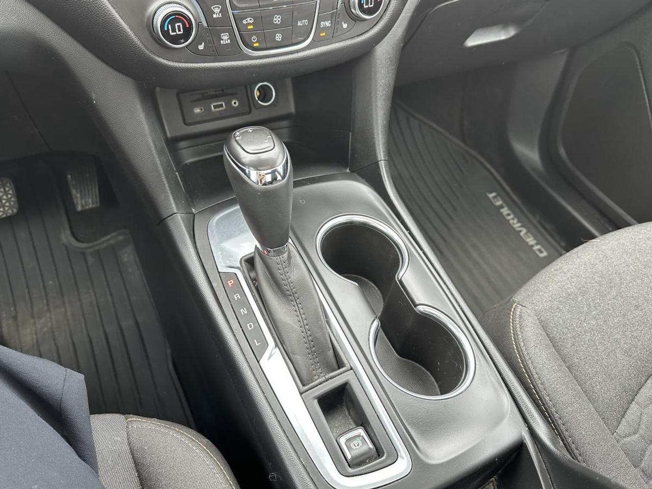 2019 Chevrolet Equinox FWD LT Diesel Photo
