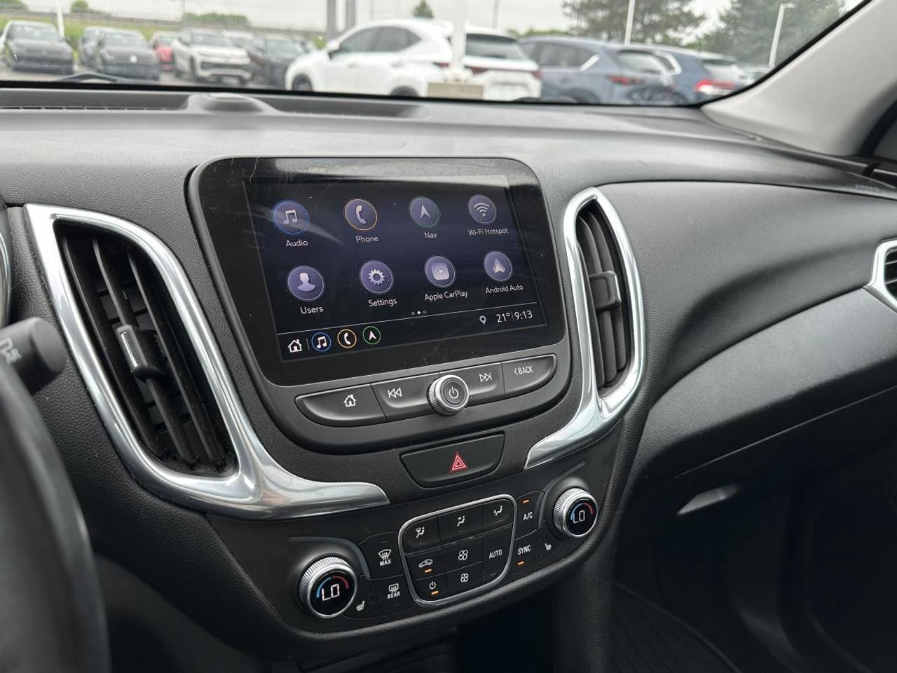 2019 Chevrolet Equinox FWD LT Diesel Photo