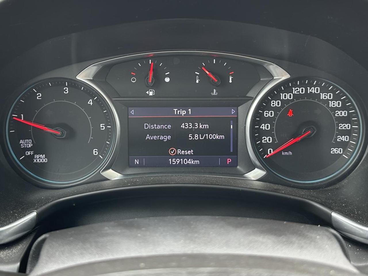 2019 Chevrolet Equinox FWD LT Diesel Photo