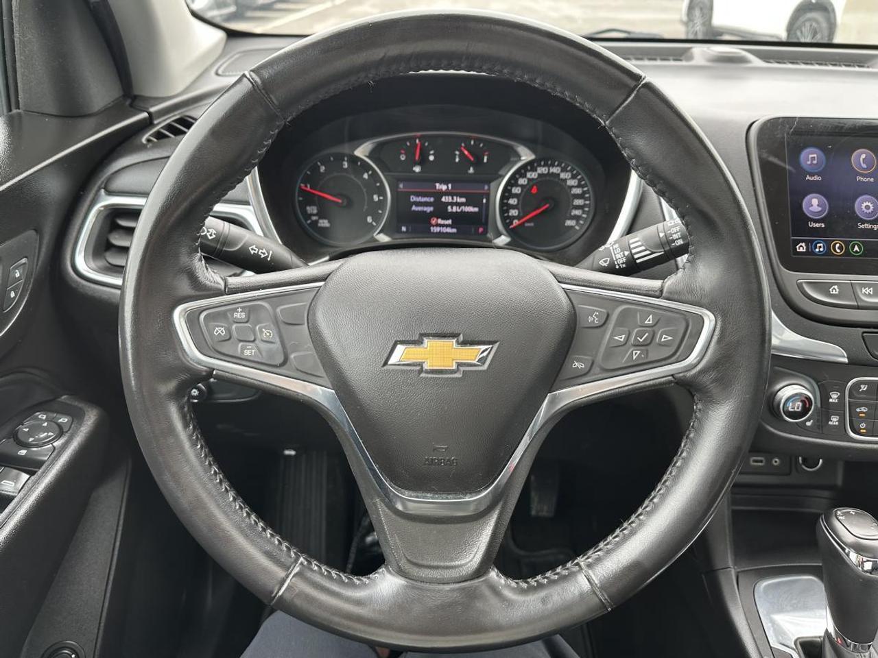 2019 Chevrolet Equinox FWD LT Diesel Photo