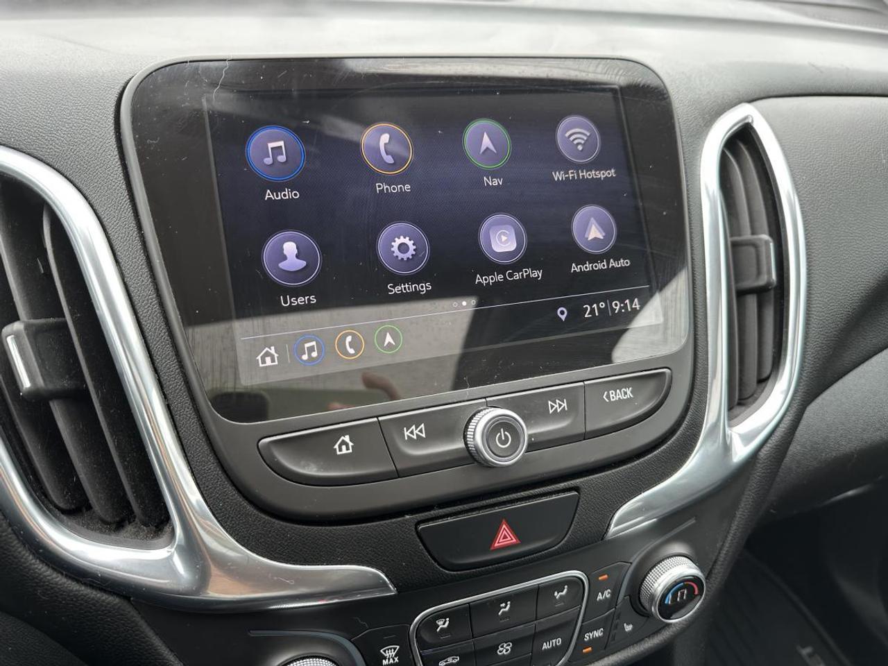 2019 Chevrolet Equinox FWD LT Diesel Photo