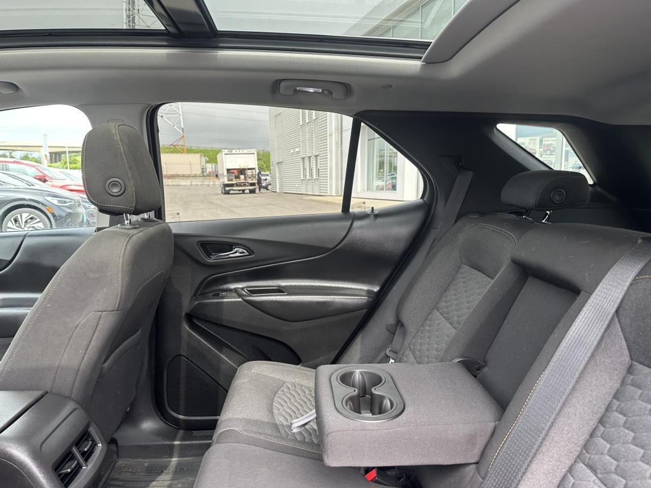 2019 Chevrolet Equinox FWD LT Diesel Photo