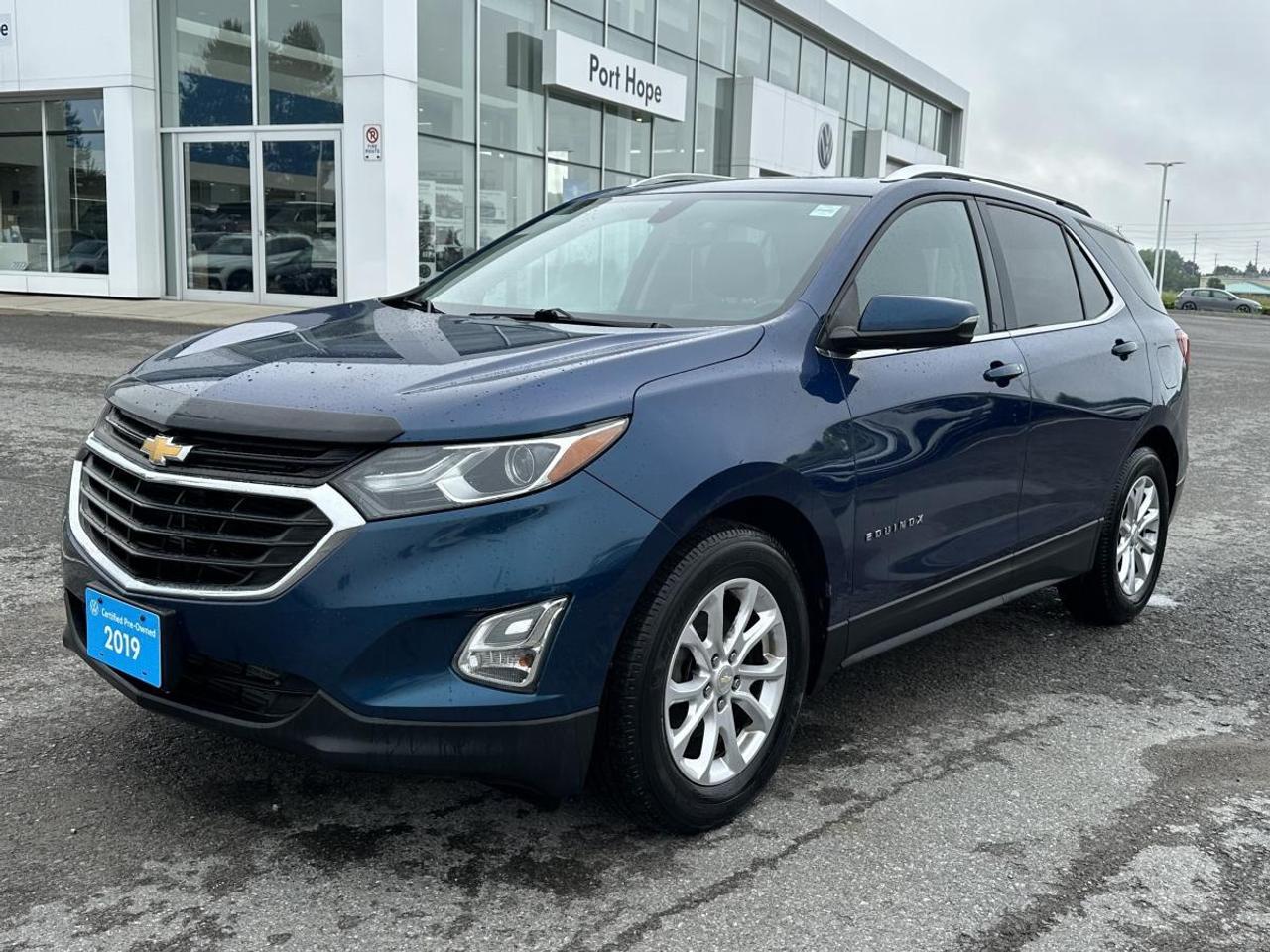 2019 Chevrolet Equinox FWD LT Diesel Photo