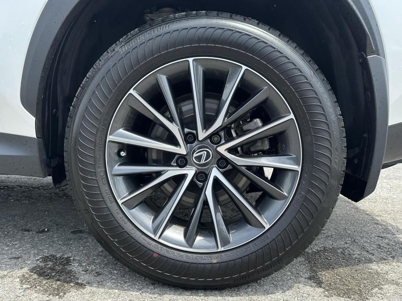 2025 Lexus NX 350 Photo2