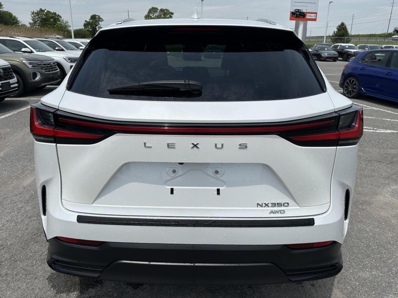 2025 Lexus NX 350 Photo