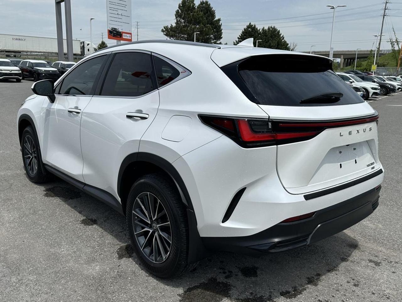 2025 Lexus NX 350 Photo