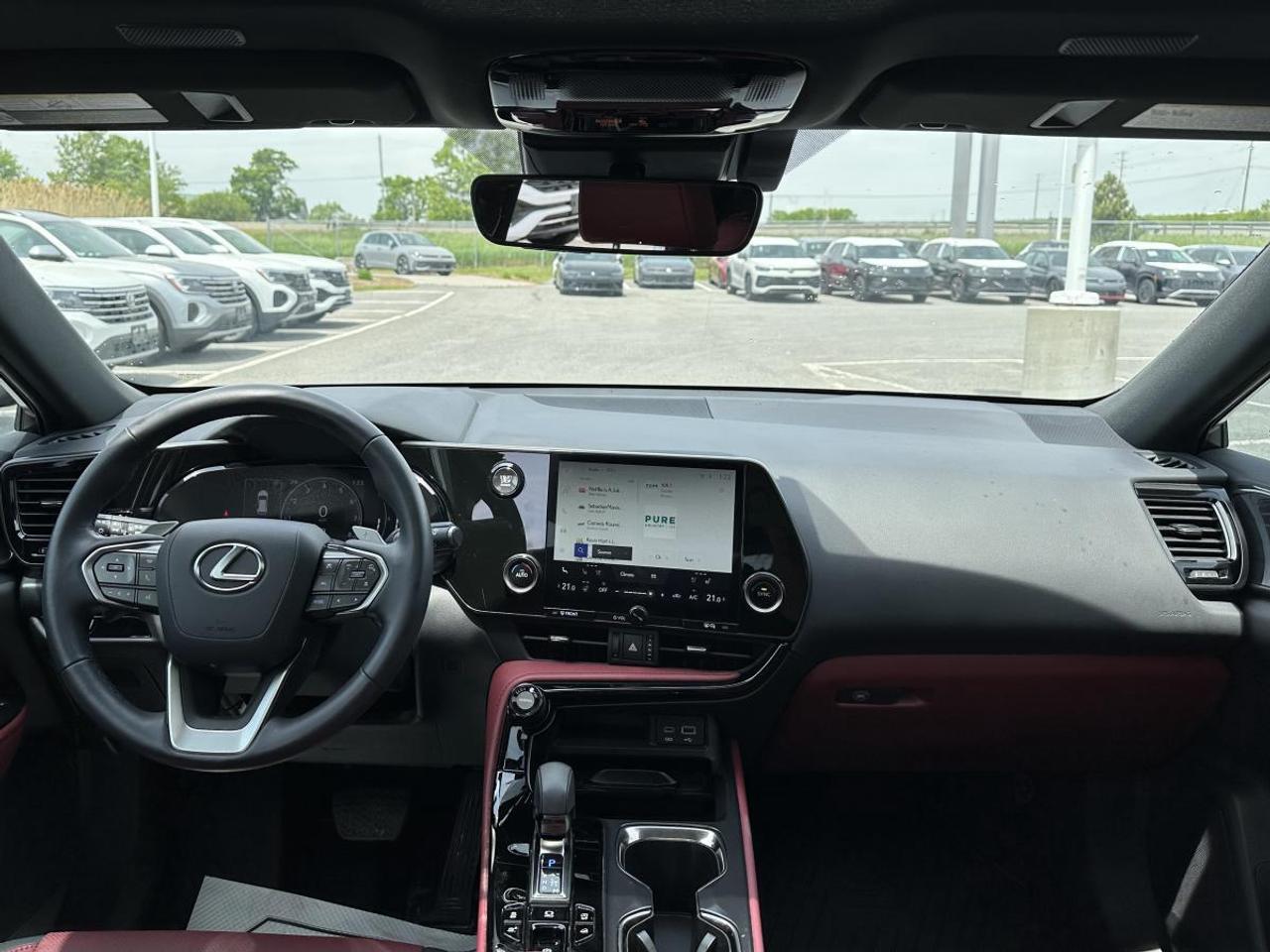 2025 Lexus NX 350 Photo