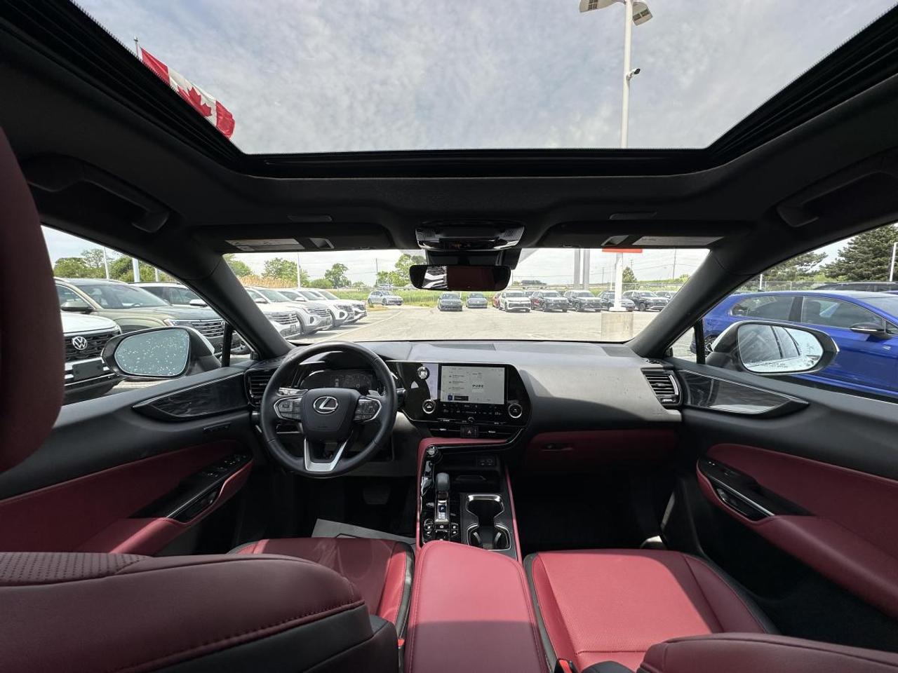2025 Lexus NX 350 Photo