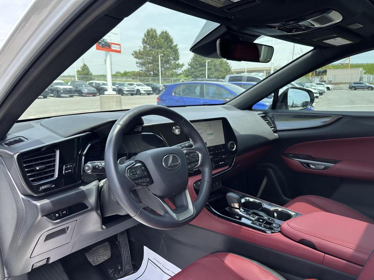 2025 Lexus NX 350 Photo