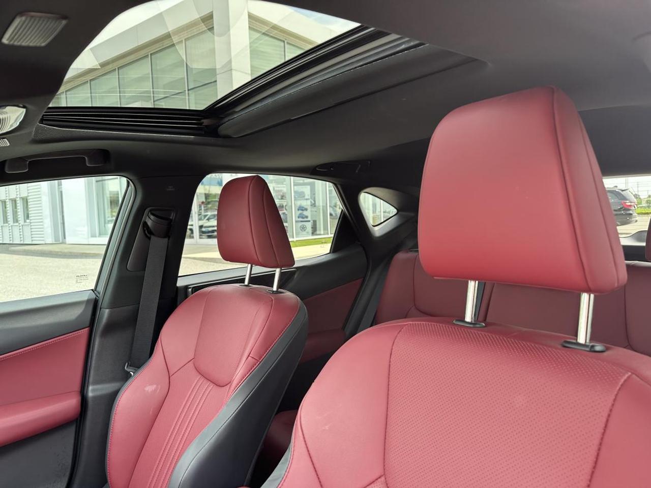 2025 Lexus NX 350 Photo