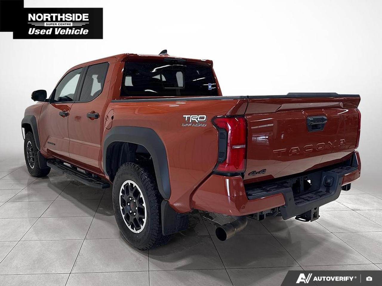 2025 Toyota Tacoma 4x4 Double Cab Auto SB Photo